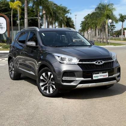 CAOA CHERY TIGGO 5x 1.5 VVT TURBO iFLEX TXS DCT